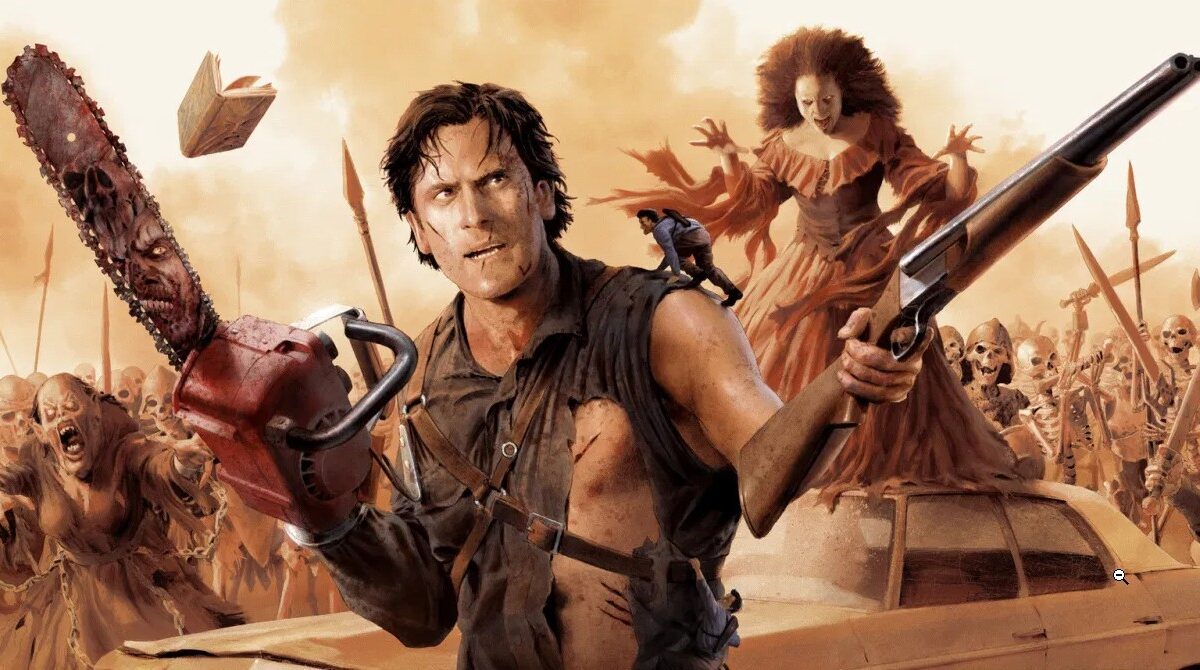 Evil Dead: Bruce Campbell rivela regista e titolo del nuovo film