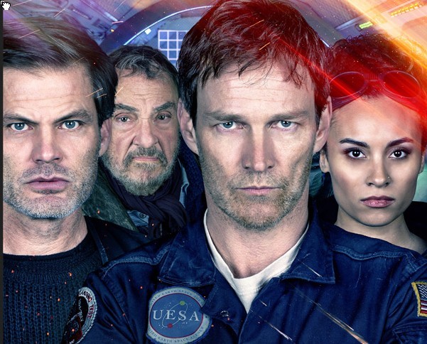 G-Loc: trailer del thriller fantascientifico con Stephen Moyer e Casper Van Dien