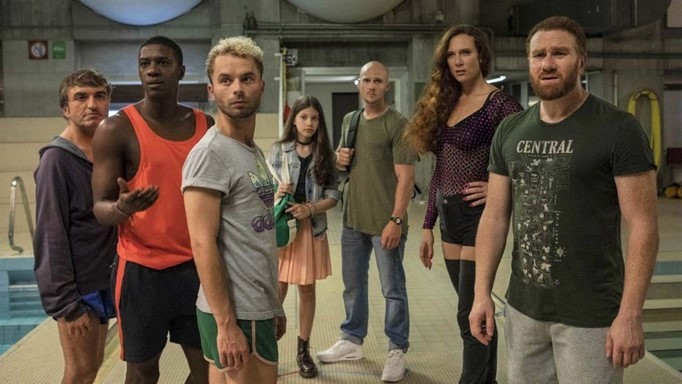 Gamberetti per tutti: foto e locandina della commedia francese (al cinema dal 9 luglio)