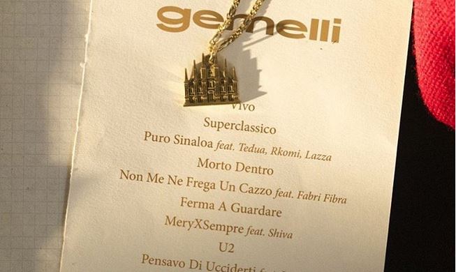 Gemelli, Ernia: il nuovo album esce il 19 giugno 2020, Fabri Fibra e Luchè tra i featuring (tracklist)