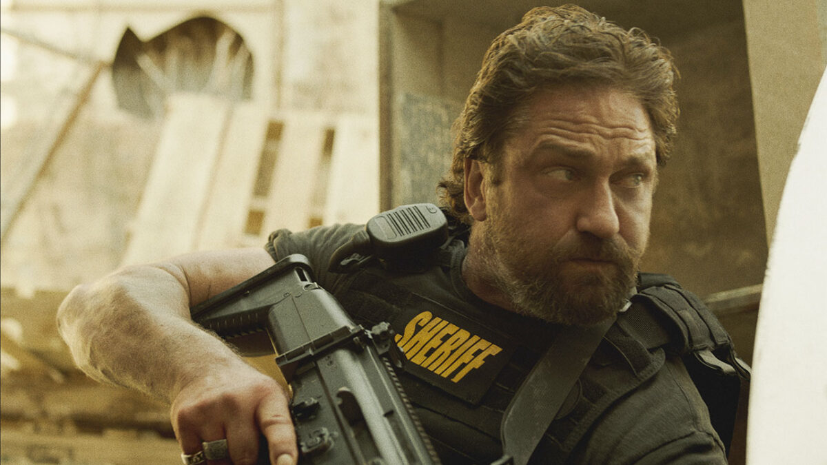 Gerard Butler conferma “Attacco al potere 4” e “Nella tana dei lupi 2”
