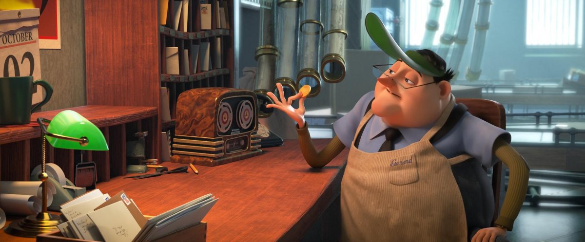 Annecy 2020: To: Gerard, recensione del cortometraggio della DreamWorks
