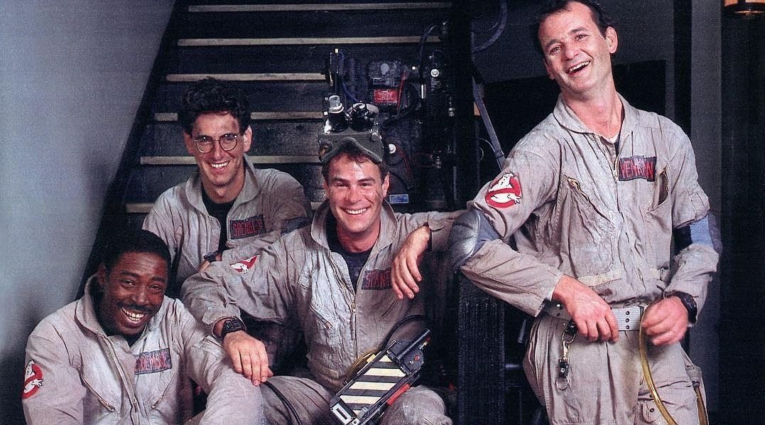Ghostbusters: Legacy – gli acchiappafantasmi originali torneranno nelle loro iconiche tute