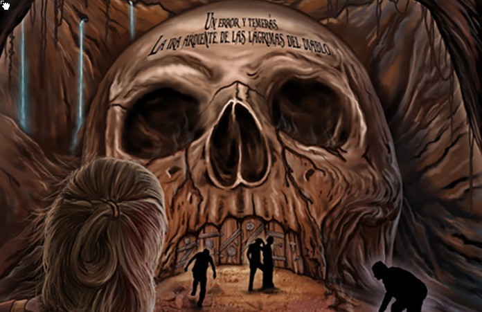 Goonies 2: Adam Goldberg rivela concept art