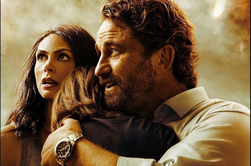 Greenland: nuovo trailer del disaster-movie con Gerard Butler