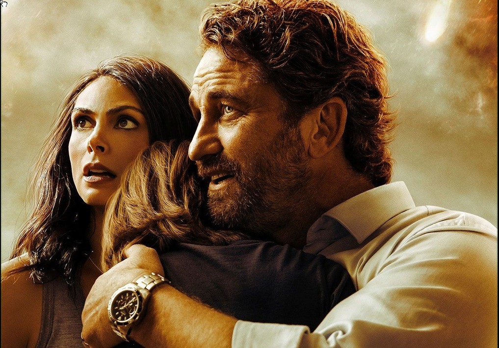Greenland: nuovo trailer del disaster-movie con Gerard Butler