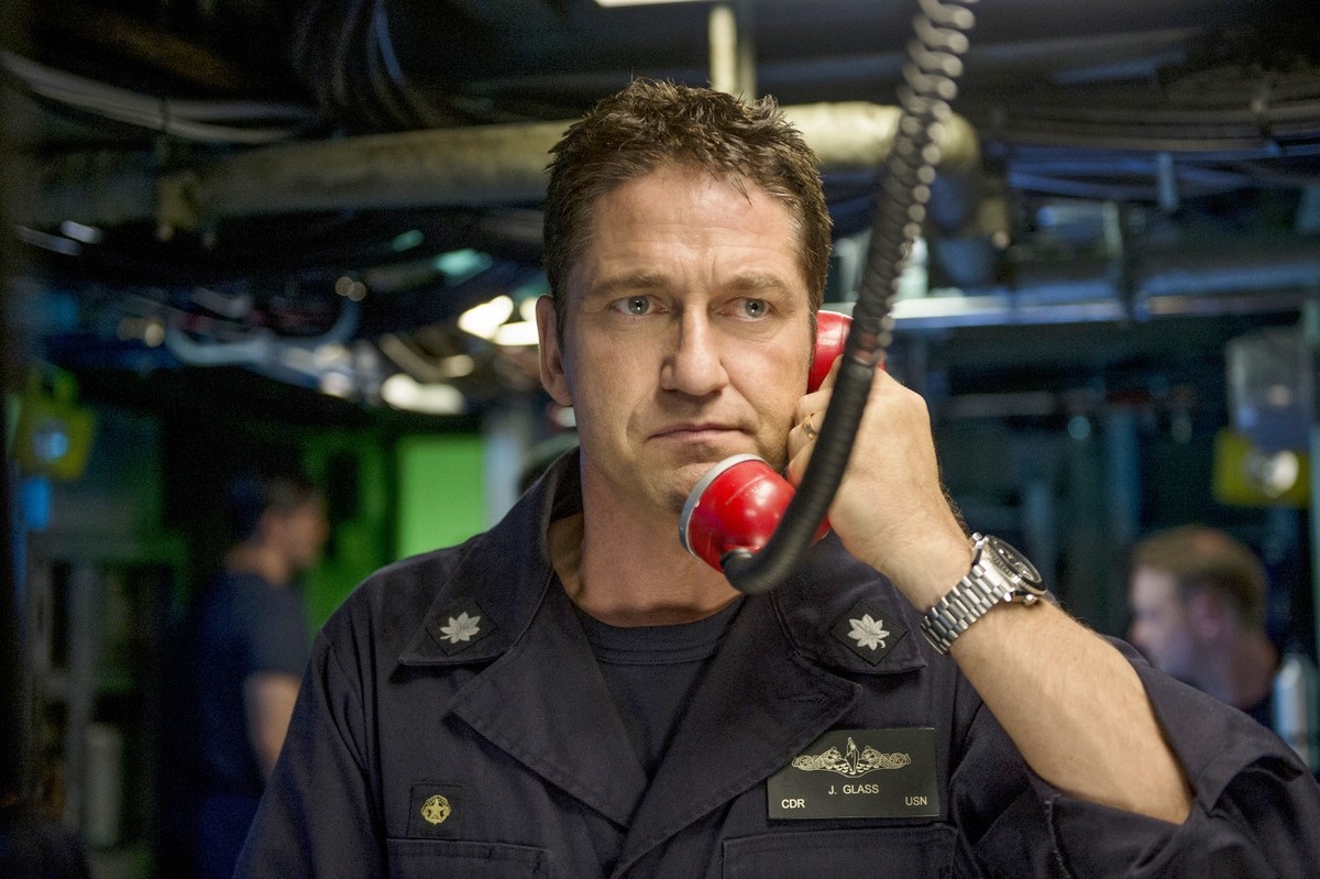 Gerard Butler protagonista del thriller d’azione Kandahar