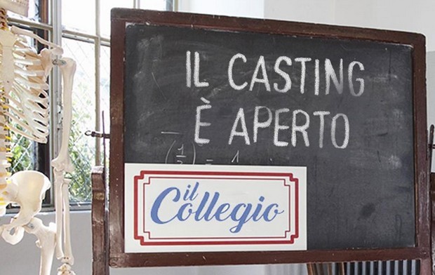 Il Collegio: aperti i casting per la quinta edizione