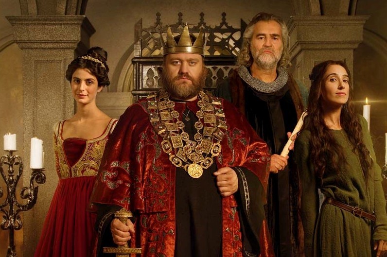 Il Regno con Stefano Fresi e Max Tortora in streaming dal 26 giugno