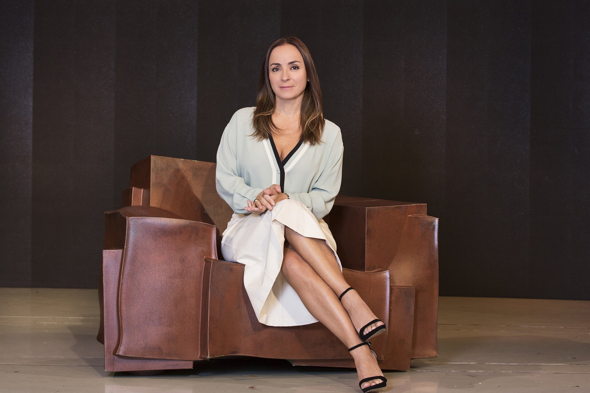 Camila Raznovich a Blogo: “Con Ogni cosa è illuminata capiremo qual è il nostro futuro post-Covid. Rai 3 non mi ha chiesto grandi numeri”