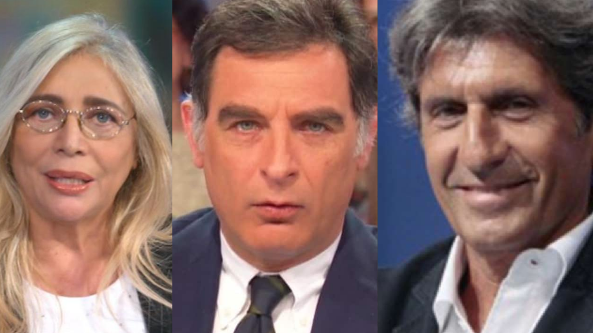 Mara Venier attacca Gianni Ippoliti e Tiberio Timperi su Instagram: “Due poveracci”. Il conduttore risponde (FOTO)