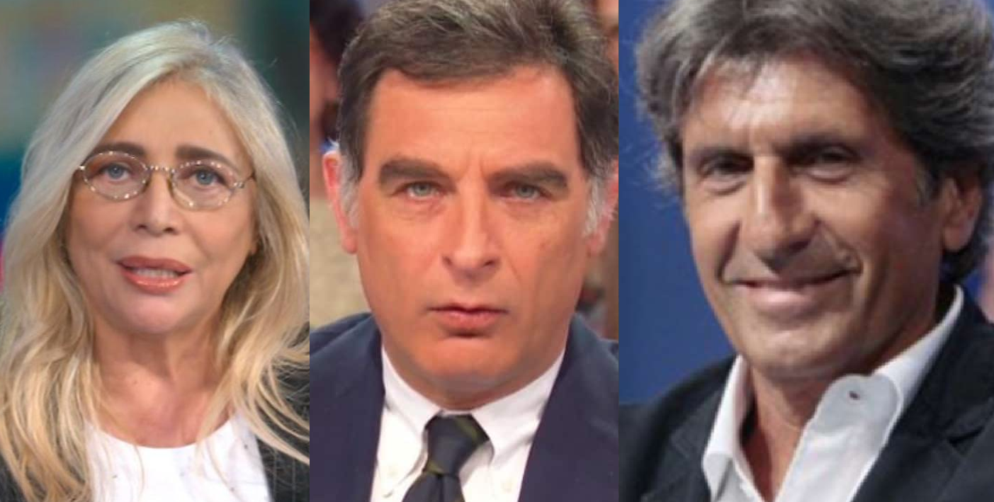 Mara Venier attacca Gianni Ippoliti e Tiberio Timperi su Instagram: “Due poveracci”. Il conduttore risponde (FOTO)