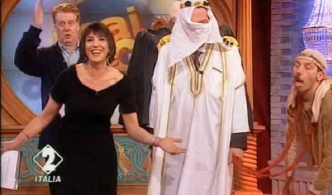 1996, quando la Gialappa’s fondò per gioco Italia 2. Anticipando il futuro