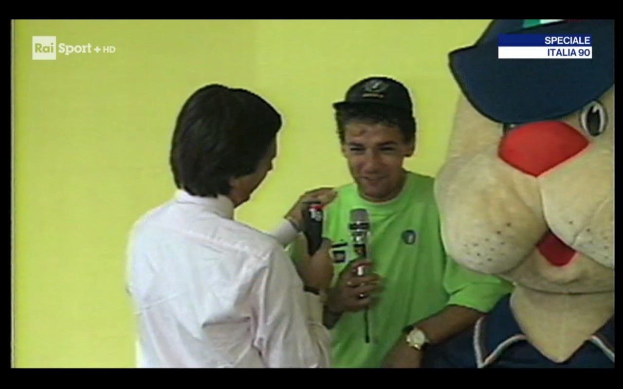 Speciale Italia 90, la Rai rispolvera le teche e fa ancora gol