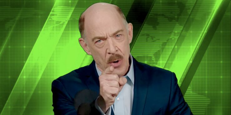 J.K. Simmons interpreterà J. Jonah Jameson in più film dell’UCM