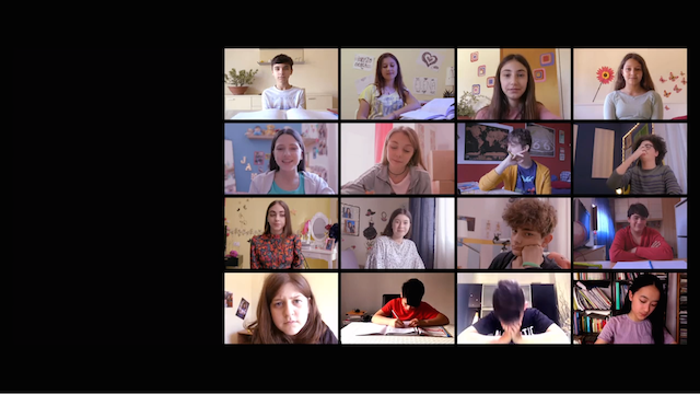 Jams-#UnitiPiùCheMai,la videolezione