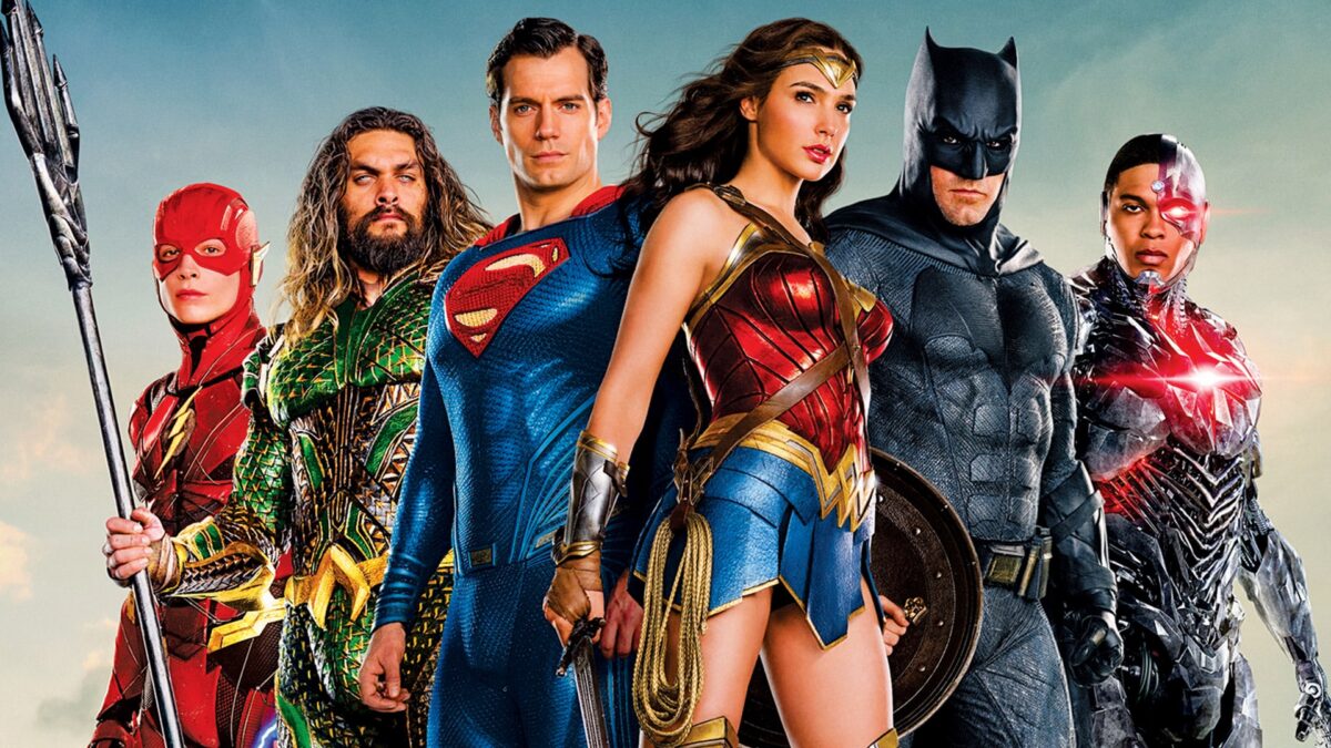 Justice League: nuova clip dello “Snyder Cut” e conferma evento DC FanDome