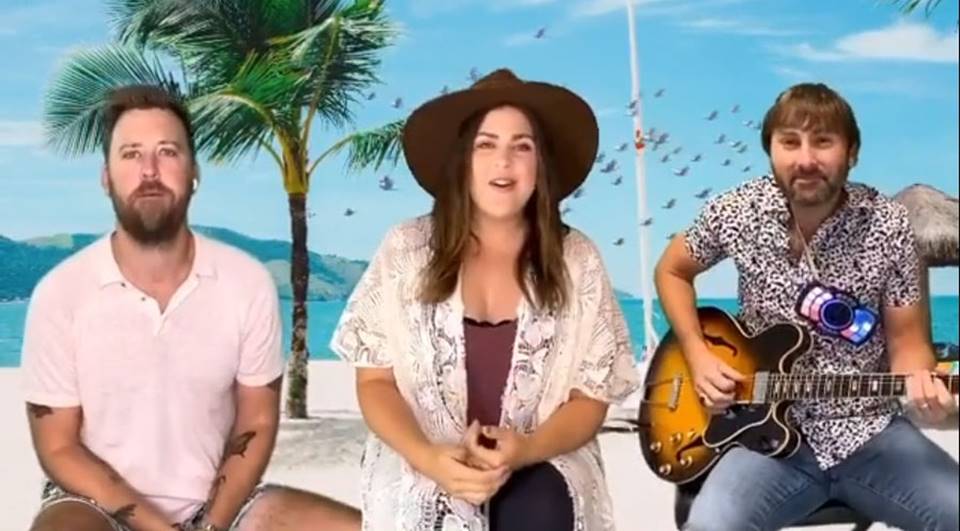 Addio Lady Antebellum: la band cambia nome e diventa Lady A: ecco perché
