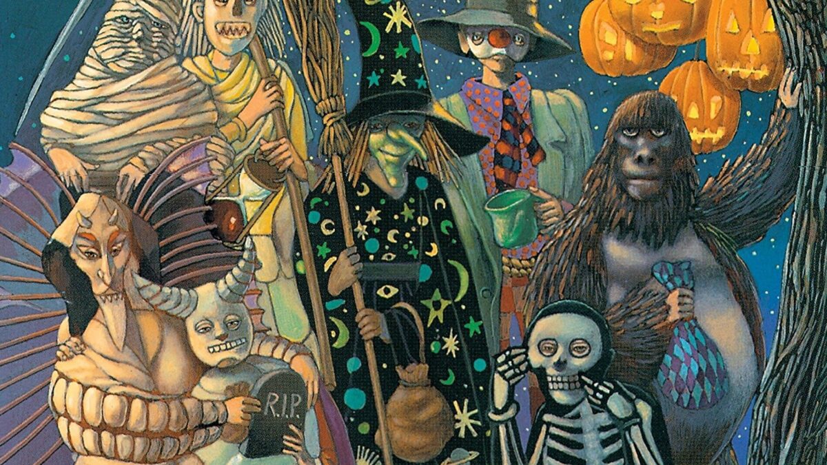L’albero di Halloween: Warner Bros. adatta il romanzo fantasy horror di Ray Bradbury