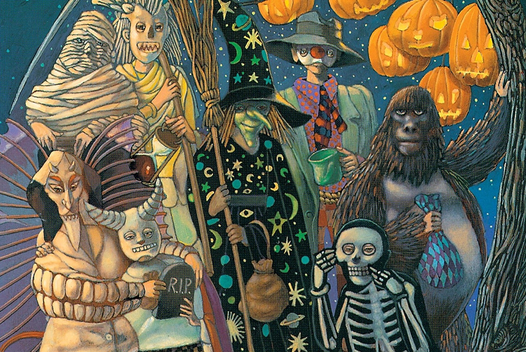 L’albero di Halloween: Warner Bros. adatta il romanzo fantasy horror di Ray Bradbury
