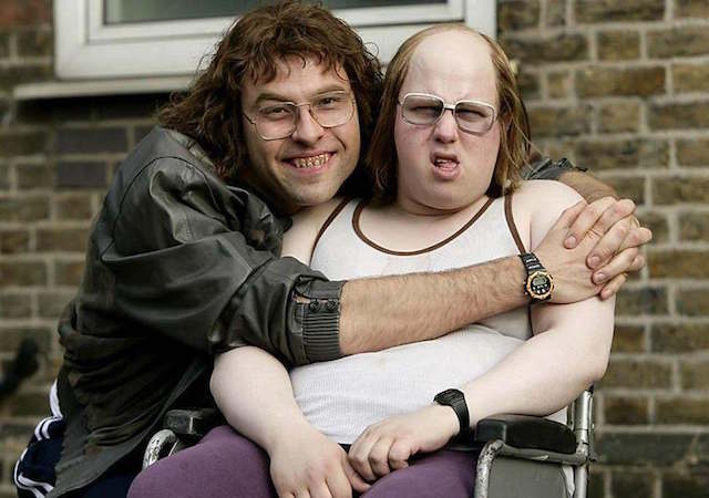 Little Britain addio, Netflix e Bbc rimuovono lo show inglese: “I tempi sono cambiati”