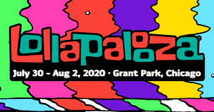 Il Coronavirus annulla anche il Lollapalooza 2020