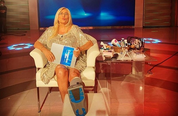 Mara Venier: “Finirò con Domenica In e poi arrivederci. La prossima edizione? Il format sono io”