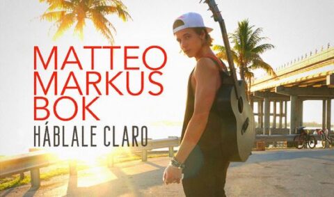 Matteo Markus Bok ci parla del nuovo singolo “Háblale Claro” (intervista video)