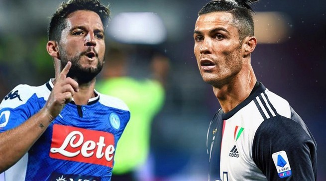 Napoli-Juventus, finale Coppa Italia, in diretta su Rai1
