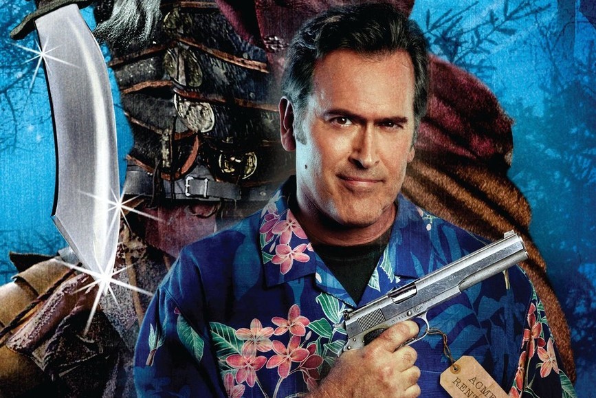 Bruce vs Frankenstein: Bruce Campbell aggiorna sul sequel “My Name Is Bruce 2”