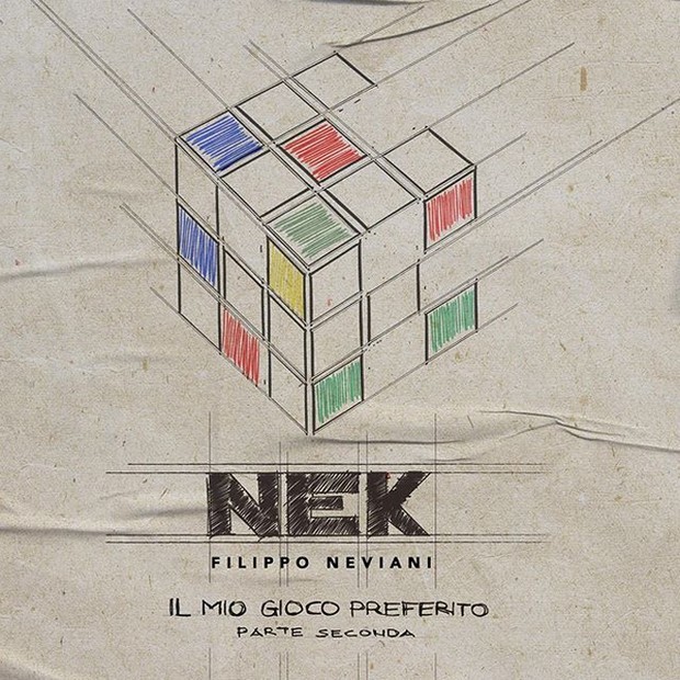 Ssshh!!!: il nuovo singolo di Nek (Testo e Audio)