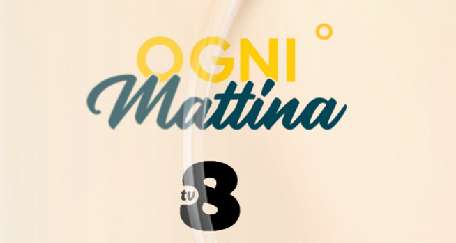 Ogni mattina su Tv8 dal 29 giugno con Volpe e Viola