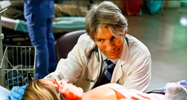 Ossessione senza fine, Raidue ripropone l’inizio della saga thriller del Dr. Beck (Video)