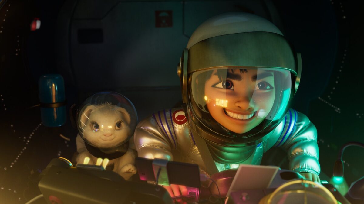 Over the Moon, trailer e resoconto dal virtual junket del film d’animazione Netflix