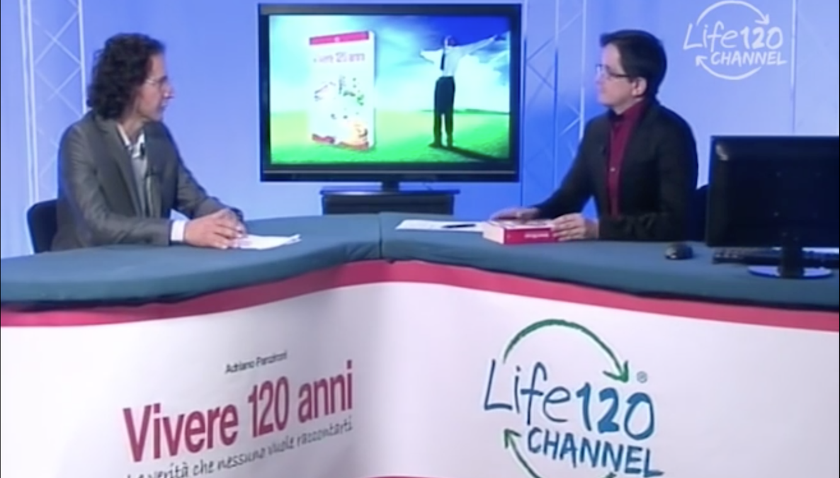 Life 120, Adriano Panzironi è tornato in onda, “ma non può parlare di Covid”