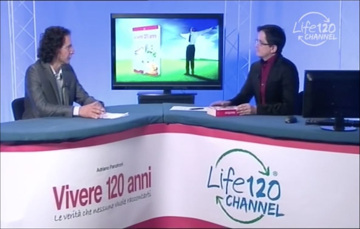 Life 120, Adriano Panzironi è tornato in onda, “ma non può parlare di Covid”
