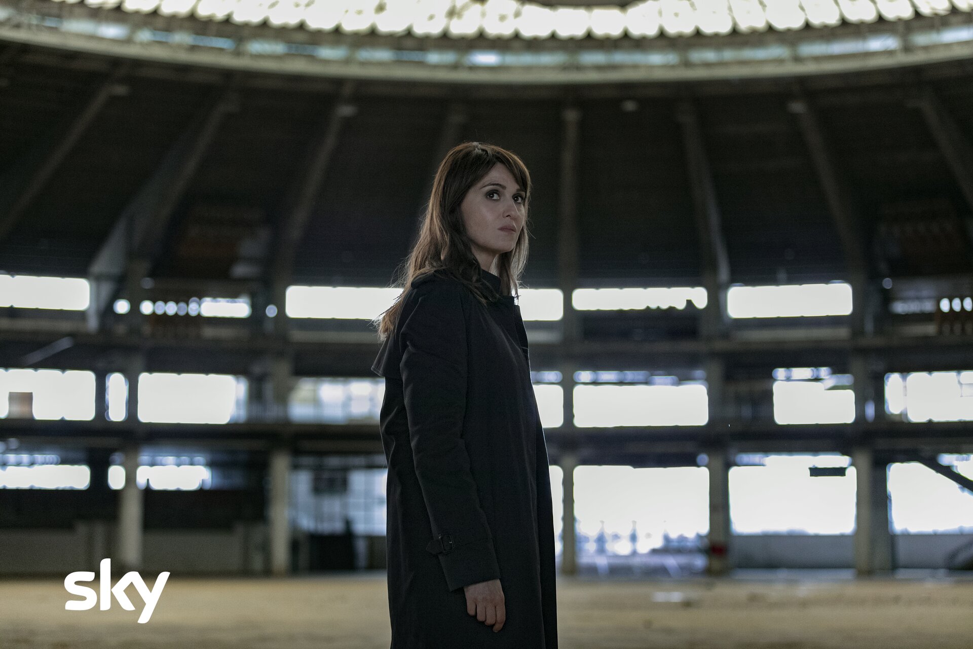 Petra, il trailer della serie a settembre su Sky