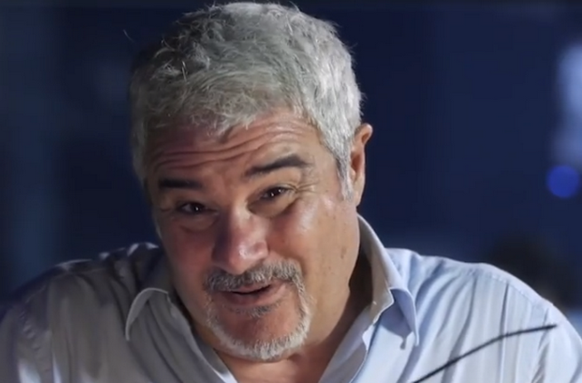 Retroscena Blogo: Pino Insegno verso Rai2