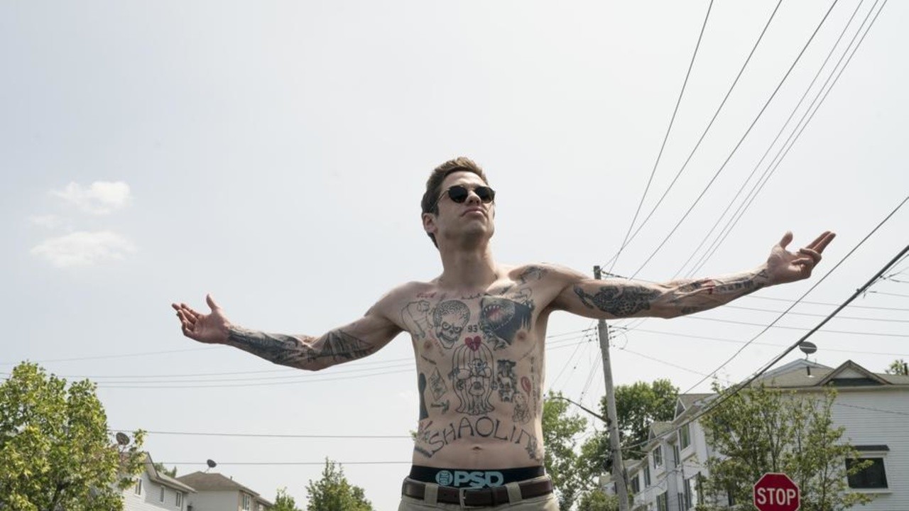 Il re di Staten Island, recensione, il caloroso coming-of-age di Judd Apatow