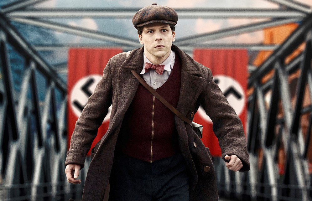 Resistance con Jesse Eisenberg arriva in digitale il 23 giugno