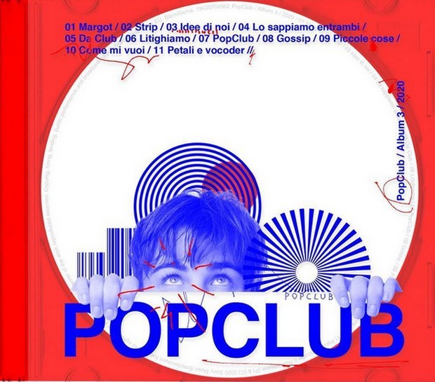 Riki, Popclub è il nuovo album
