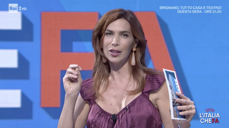 L’Italia Che Fa, l’impegno civile e la chance di rilancio di Veronica Maya