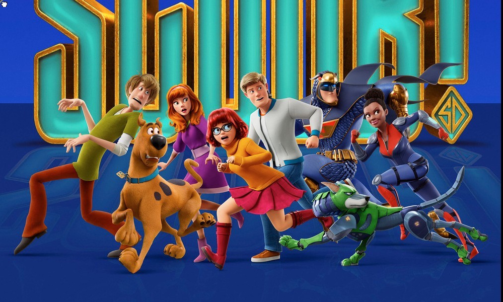 Scooby!: clip con i primi cinque minuti del film e video con bloopers e scene eliminate