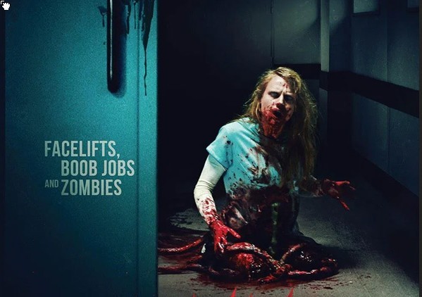 Yummy: nuovo trailer e locandine della commedia horror con zombie e chirurgia plastica
