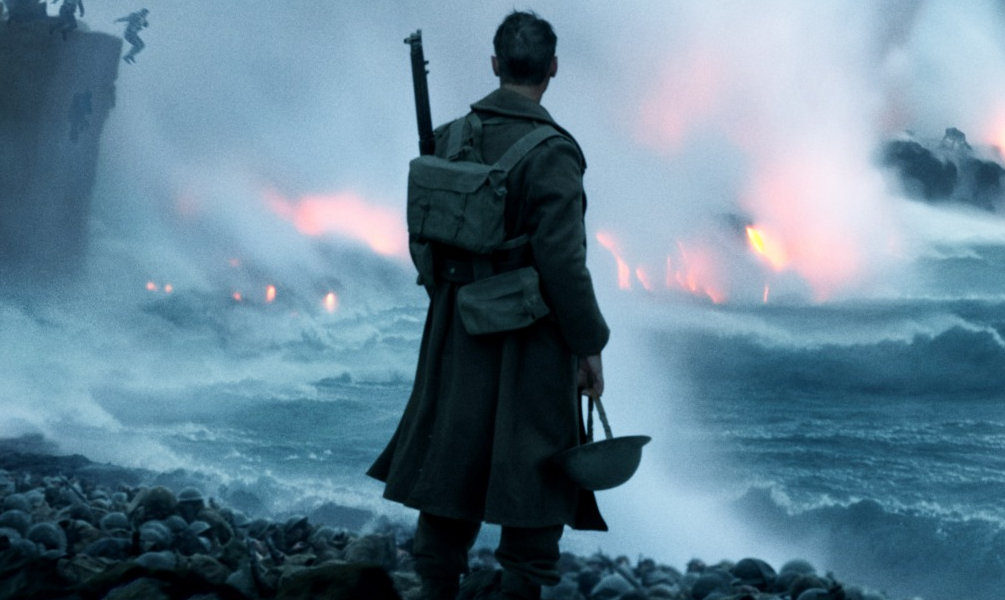 Stasera in tv: “Dunkirk” di Christopher Nolan su Rete 4