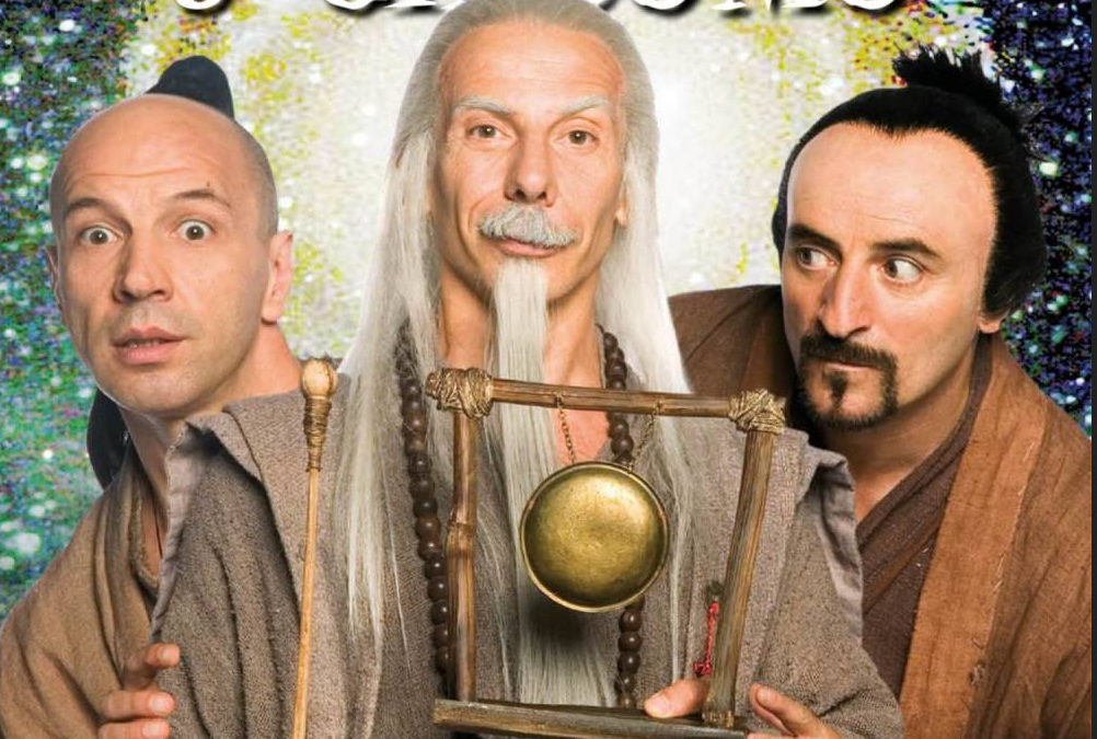 Stasera in tv: “Il cosmo sul comò” su Italia 1