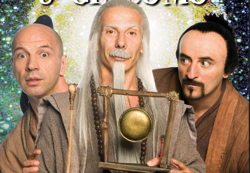 Stasera in tv: “Il cosmo sul comò” su Italia 1