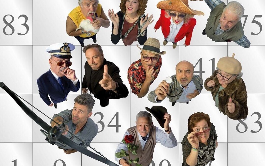 Stasera in tv: “Il crimine non va in pensione” su Rai 1