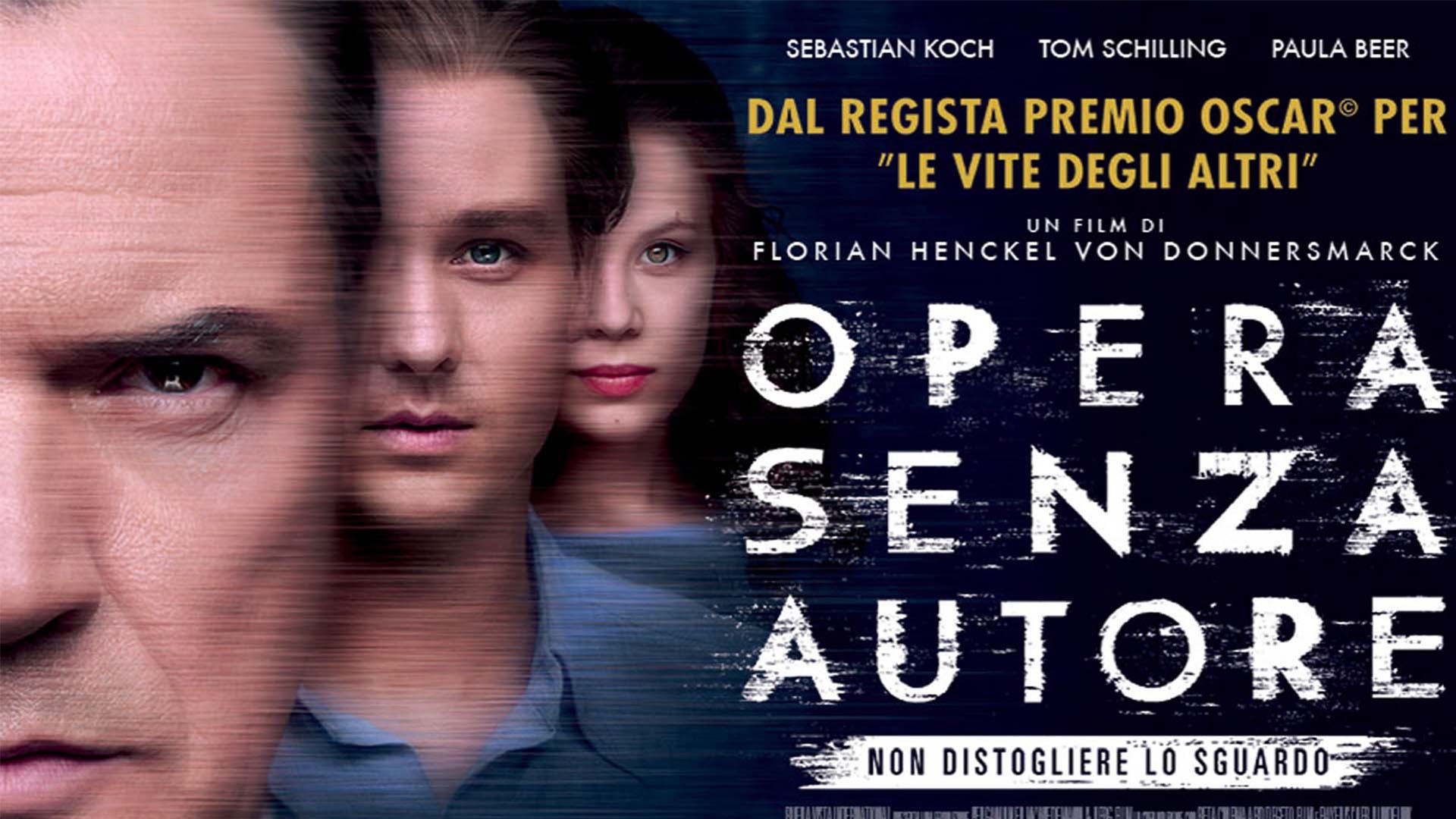 Stasera in tv: “Opera senza autore” su Rai 3