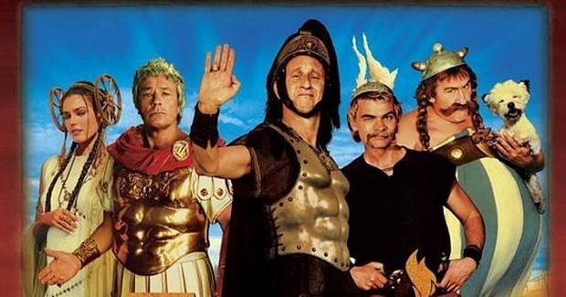 Stasera in tv: “Asterix alle Olimpiadi” su Italia 1